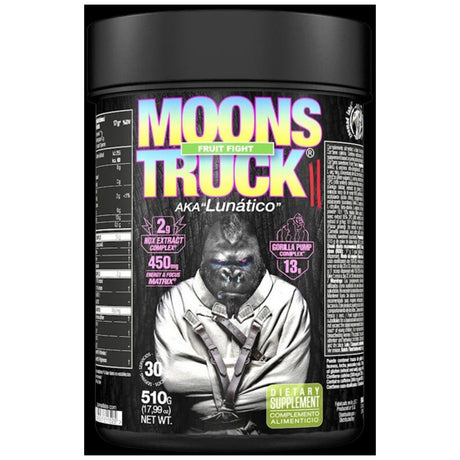 Moonstruck 2.0 | Gorilla Pump Complex - 510 грама - Feel You