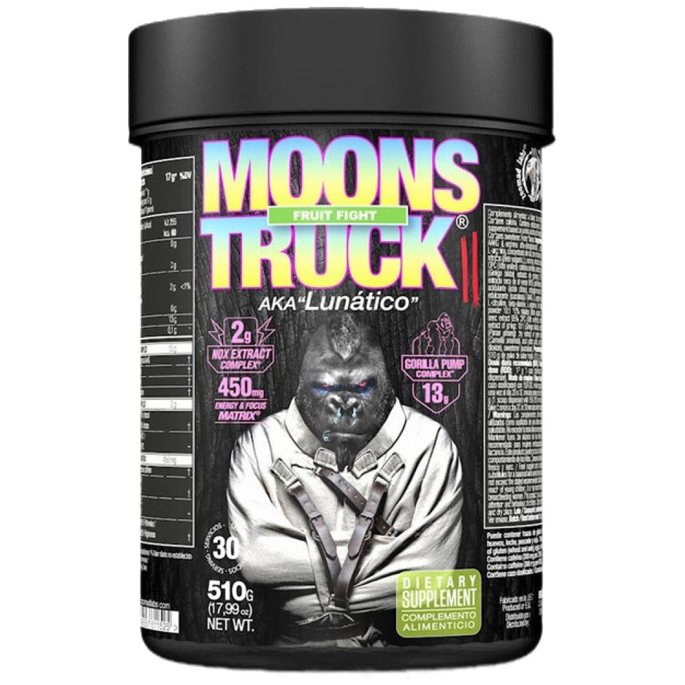 Moonstruck 2.0 | Gorilla Pump Complex - 510 грама - Feel You