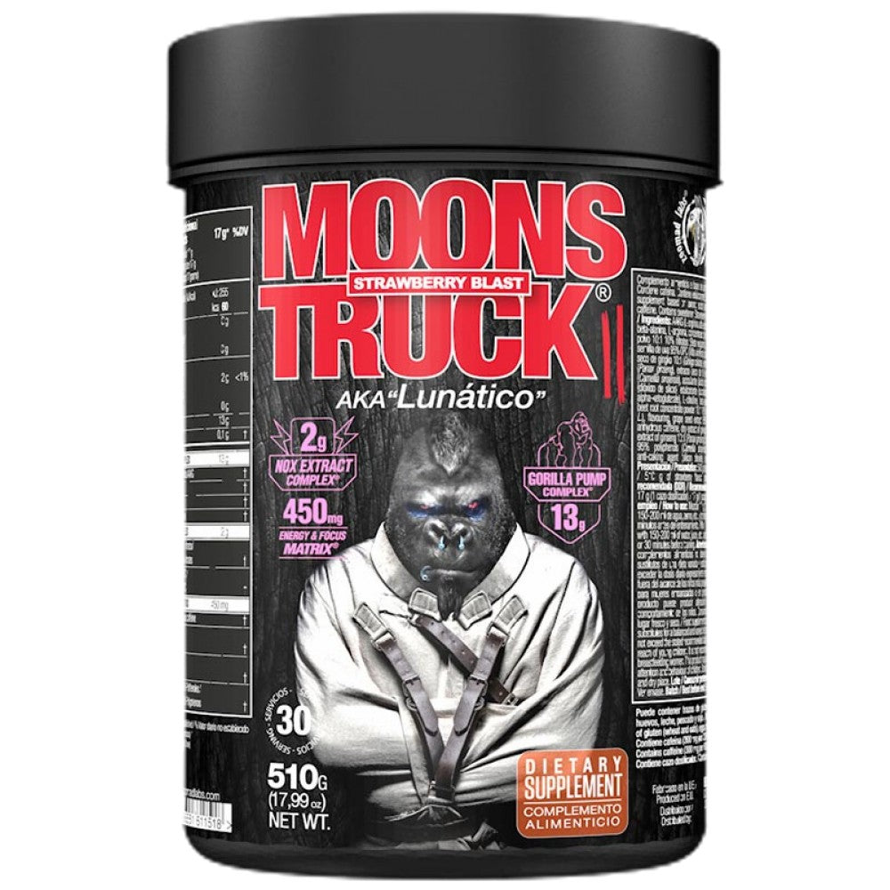 Moonstruck 2.0 | Gorilla Pump Complex - 510 грама - Feel You