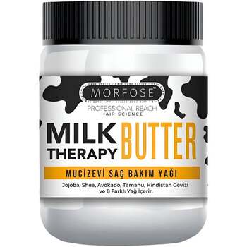 Morfose - Milk Therapy Butter - Hloubkově vyživující máslo na vlasy - 200ml - Feel You