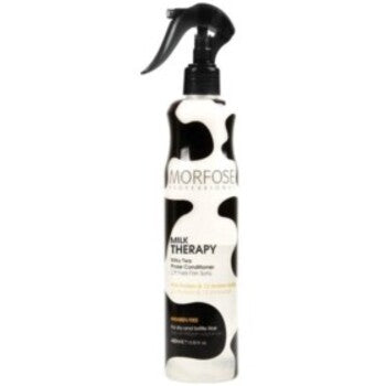 Morfose - Milk Therapy Milky Two Phase Conditioner - Kondicionér pro ochranu vlasů před teplem a vlhkem - 220ml - Feel You