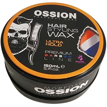 Morfose - Ossion Hair Styling Wax Ultra Hold - Vosk na vlasy pro ultra silnou fixaci - 150ml - Feel You