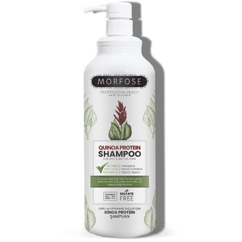 Morfose - Quinoa Protein Shampoo - 1000ml - Feel You