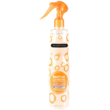 Morfose - Two Phase Conditioner Argan - Bezoplachový kondicionér ve spreji - 400ml - Feel You