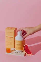 (СРОЧЕН) Рибен колаген Morning Glow 10000 мг + Ретинол 500 мл Swedish Collagen - Feel You