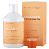 Рибен колаген Morning Glow 10000 мг + Ретинол 500 мл Swedish Collagen - Feel You