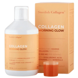 Рибен колаген Morning Glow 10000 мг + Ретинол 500 мл Swedish Collagen - Feel You