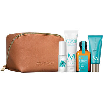 Moroccanoil - Body Travel Set - Dárková sada tělové péče - Feel You