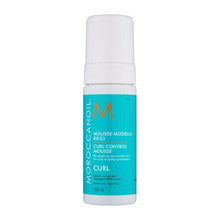 Moroccanoil - Curl Control Mousse - Shaping foam for wavy hair - 150ml - Feel You
