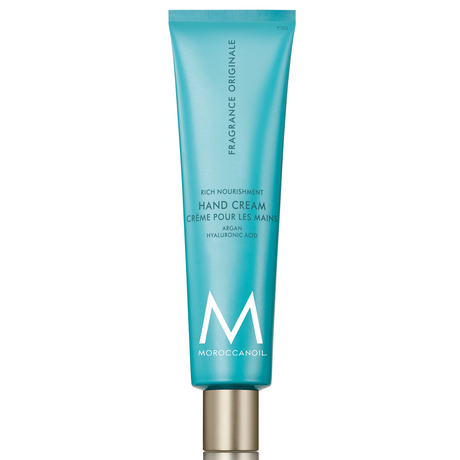 Moroccanoil, Fragrance Originale, Hyaluronic Acid, Nourishing, Hand Cream, Amber and Sweet Floral, 100 ml - Feel You