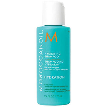 Moroccanoil - Hydrating Shampoo (all hair types) - Hydrating Shampoo with argan oil - 70ml - Feel You