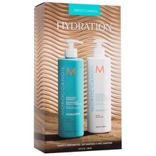 Moroccanoil - Hydration Duo - 500ml - Feel You