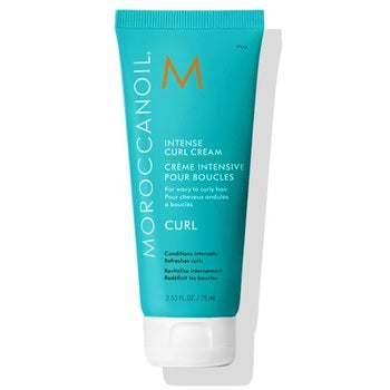 Moroccanoil - Intense Curl Cream - Styling cream for wavy and curly hair - 75ml - Feel You