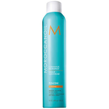 Moroccanoil - Luminous Hairspray Strong - Hairspray with strong fixation - 330ml - Feel You