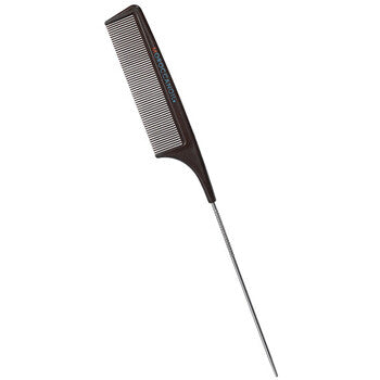 Moroccanoil - Needle-Tip Comb - Karbonový hřeben s kovovou špičkou - Feel You