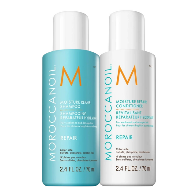 Moroccanoil - Repair Moisture Travel Duo - Dárková sada - 1ml - Feel You