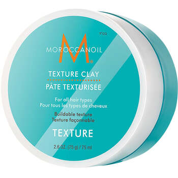 Moroccanoil - Texture Clay - Mattifying hair paste with strong fixation - 75ml - Feel You
