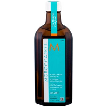 Moroccanoil - Treatment For Fine Or Light-Colored Hair - Hair Treatment - 200ml - Feel You
