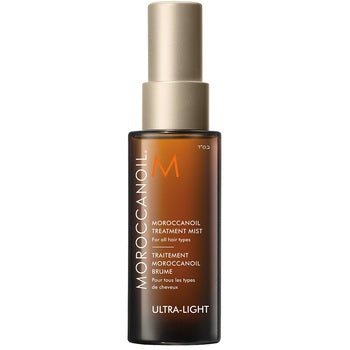 Moroccanoil - Treatment Mist Ultra-Light Spray - Sprej pro hebkost a lesk vlasů - 25ml - Feel You