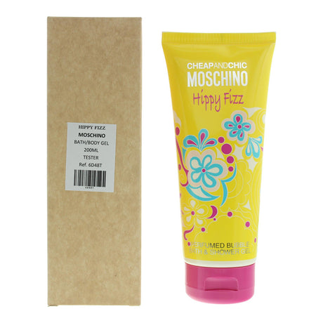 Moschino, Cheap and Chic - Hippy Fizz, Shower Gel & Shampoo 2-In-1, 200 ml *Tester - Feel You