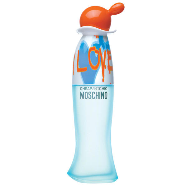 Moschino Cheap and Chic I Love Love Eau De Toilette Spray 30ml - Feel You