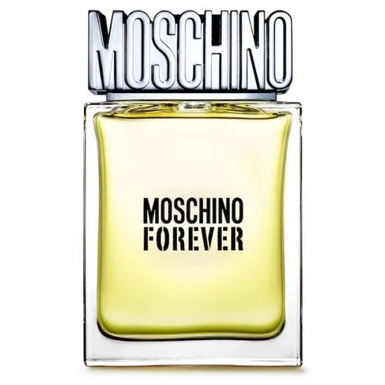 Moschino Forever Eau De Toilette Spray 50ml - Feel You