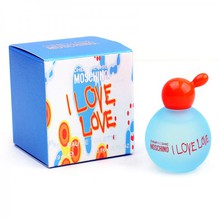 Moschino - I Love Love EDT miniature - 5ml - Feel You