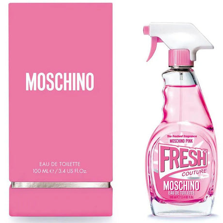Moschino - Pink Fresh Couture EDT - 100ml - Feel You