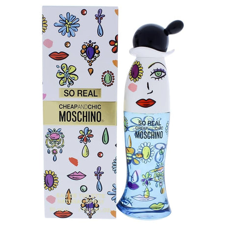 Moschino - So Real EDT - 50ml - Feel You