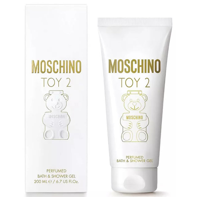 Moschino Toy 2 Bath y Shower Gel 200ml - Feel You