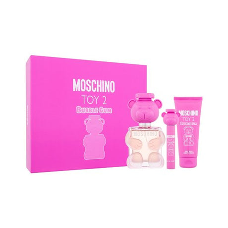 Moschino Toy 2 Bubble Gum Estuche 3 Piezas - Feel You
