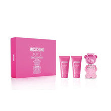 Moschino - Toy 2 Bubble Gum Gift set EDT 50 ml, body lotion 50 ml and shower gel 50 ml - 50ml - Feel You