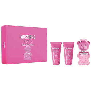 Moschino - Toy 2 Bubble Gum Gift set EDT 50 ml, body lotion 50 ml and shower gel 50 ml - 50ml - Feel You