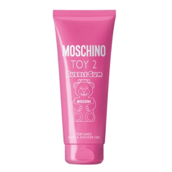Moschino Toy 2 Bubble Gum Shower Gel 200ml - Feel You