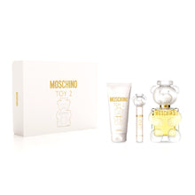 Moschino - Toy 2 Dárková sada EDP 100 ml, miniaturka EDP 10 ml a tělové mléko 100 ml - 100ml - Feel You