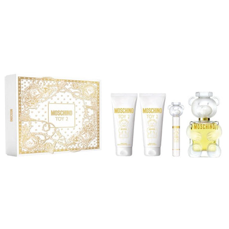 Moschino – Toy 2 Eau De Parfum 50ml + Body Lotion 50ml + Shower Gel 50ml - Feel You