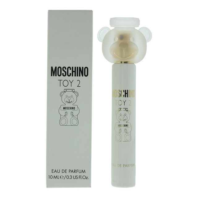 Moschino, Toy 2, Eau De Parfum, For Women, 10 ml *Tester - Feel You