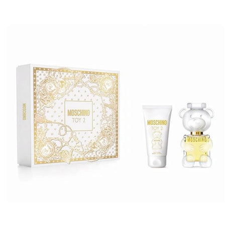 Moschino - Toy 2 Gift set EDP 30 ml and body lotion 50 ml - 30ml - Feel You