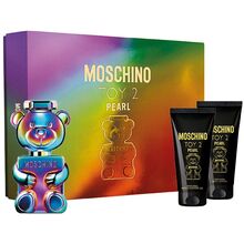 Moschino - Toy 2 Pearl Dárková sada EDP 50 ml, tělové mléko 50 ml a sprchový gel 50 ml - 50ml - Feel You