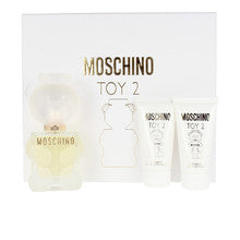 Moschino - Toy 2 SET EDP 50 ml + shower gel 50 ml + body lotion 50 ml - 50ml - Feel You