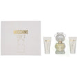 Moschino - Toy 2 SET EDP 50 ml + shower gel 50 ml + body lotion 50 ml - 50ml - Feel You