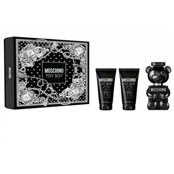 Moschino - Toy Boy SET EDP 50 ml + After Shave Balsam 50 ml + shower gel 50 ml - 50ml - Feel You