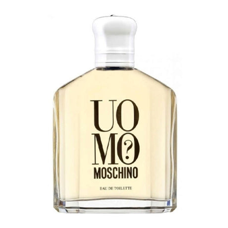 Moschino Uomo EDT 125 ml H Tester - Feel You