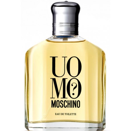Moschino Uomo Eau De Toilette Spray 125ml - Feel You
