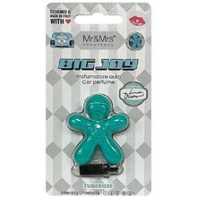 Mr & Mrs Fragrance - Big Joy Tuberose Car Fragrance - 1ml - Feel You