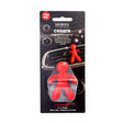 Mr & Mrs Fragrance - Cesare Car Air Freshener Pepper Mint 1 pc - Feel You