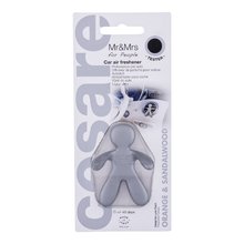 Mr & Mrs Fragrance - Cesare Orange & Sandalwood - Car scent - 1.0ks - Feel You