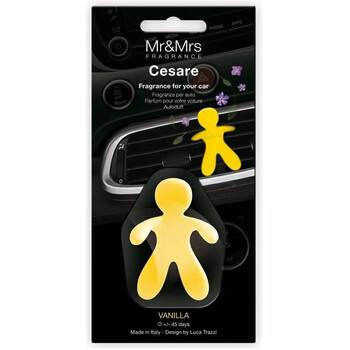 Mr & Mrs Fragrance - Cesare Vanilla - The smell of the car - Feel You