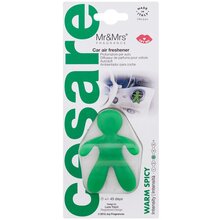 Mr & Mrs Fragrance - Cesare Warm Spicy - car fragrance - 1.0ks - Feel You