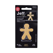 Mr & Mrs Fragrance - Jeff Magic Vanilla - Car scent - 1.0ks - Feel You